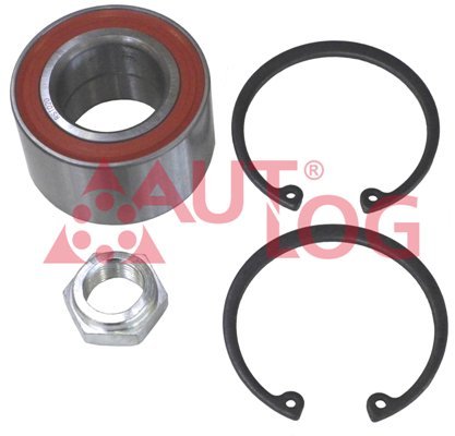 Комплект подшипника передней ступицы колеса SKF арт. RS1020