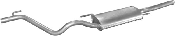 Глушник BOSAL арт. 30.42