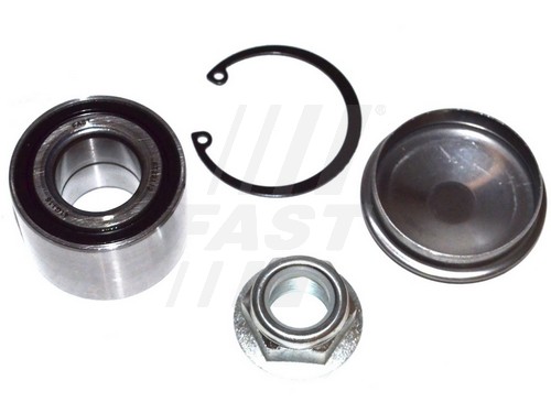 Комплект подшипника ступицы колеса SKF арт. FT22112