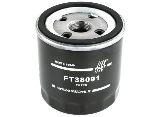 Масляный фильтр PURFLUX арт. FT38091