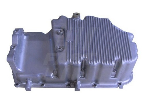 Масляный поддон VAN WEZEL арт. FT49366