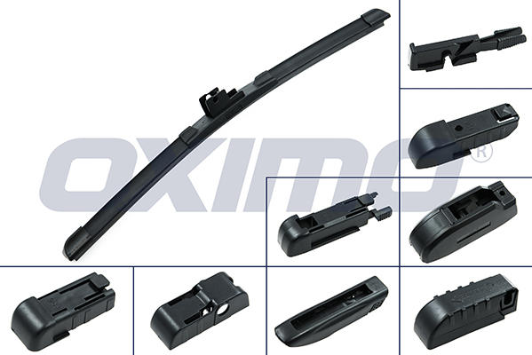 Щетка стеклоочистителя BOSCH арт. MT375