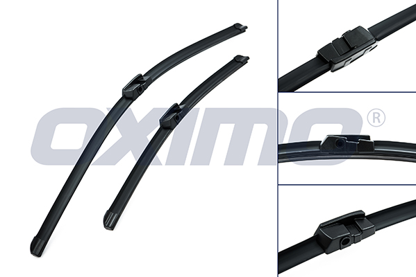 Щетка стеклоочистителя BOSCH арт. WA3505502