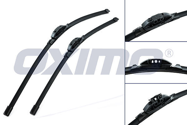 Щетка стеклоочистителя VALEO арт. WE350450