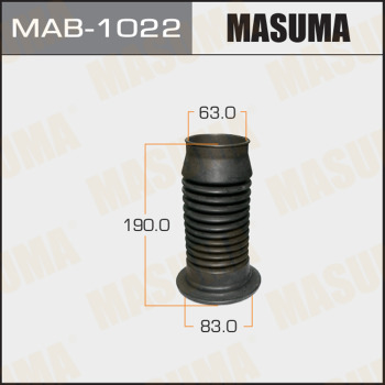Пыльник амортизатора TOYOTA арт. MAB1022