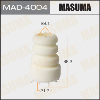 Отбойник амортизатора MAZDA арт. MAD4004