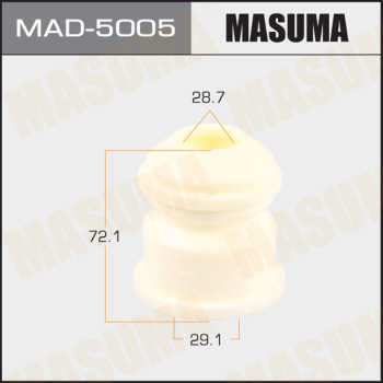Отбойник амортизатора MASUMA MAD5005