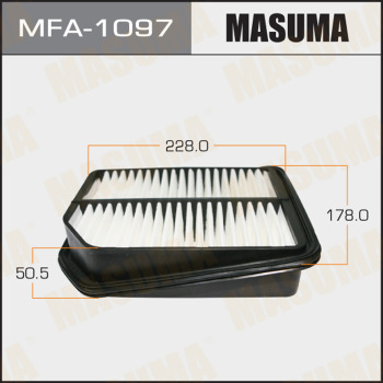 Воздушный фильтр BLUE PRINT арт. MFA1097