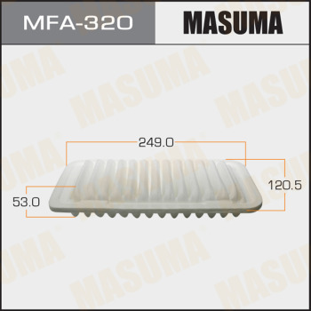 Воздушный фильтр  арт. MFA320