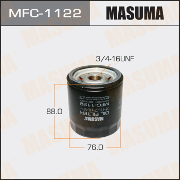 Масляный фильтр  арт. MFC1122