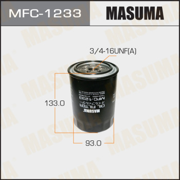 Масляный фильтр BLUE PRINT арт. MFC1233