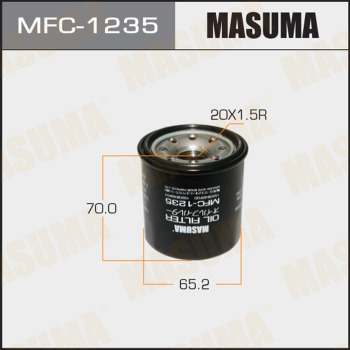 Масляный фильтр NISSAN арт. MFC1235