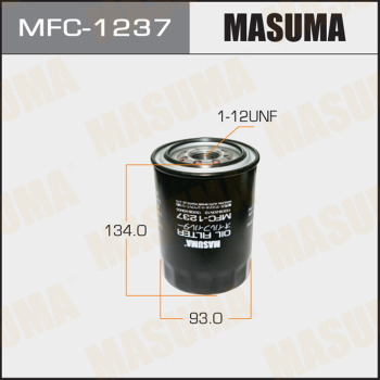 Масляный фильтр BLUE PRINT арт. MFC1237
