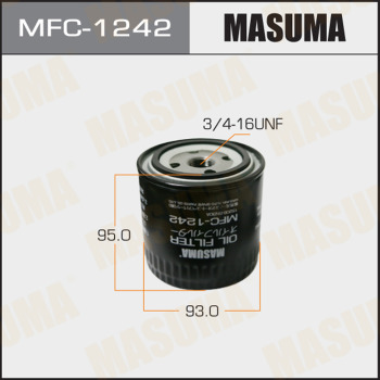 Масляный фильтр NISSAN арт. MFC1242