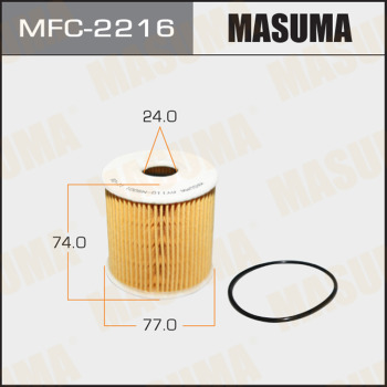 Масляный фильтр NISSAN арт. MFC2216