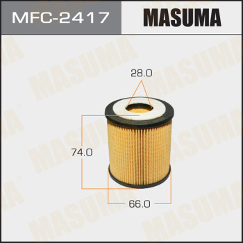 Масляный фильтр MAZDA арт. MFC2417