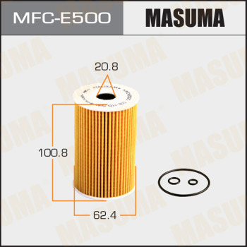 Масляный фильтр  арт. MFCE500