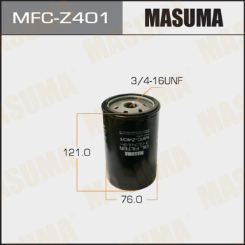 Масляный фильтр  арт. MFCZ401