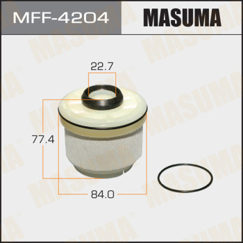 Топливный фильтр TOYOTA арт. MFF4204