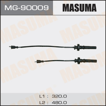 Комплект проводов зажигания MITSUBISHI арт. MG90009