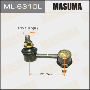 Стойка (тяга) стабилизатора FEBI BILSTEIN арт. ML6310L