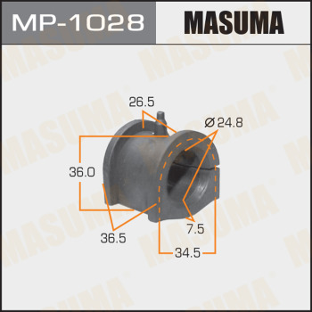 Втулка стабилизатора MITSUBISHI арт. MP1028