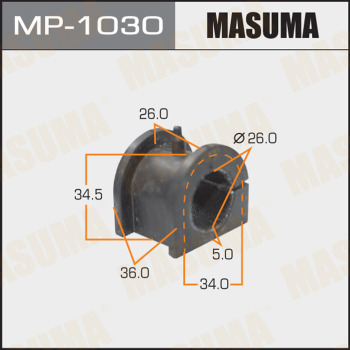 Втулка стабилизатора MITSUBISHI арт. MP1030