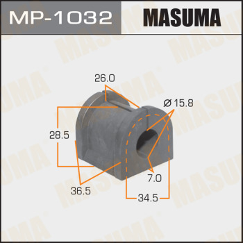 Втулка стабилизатора MITSUBISHI арт. MP1032