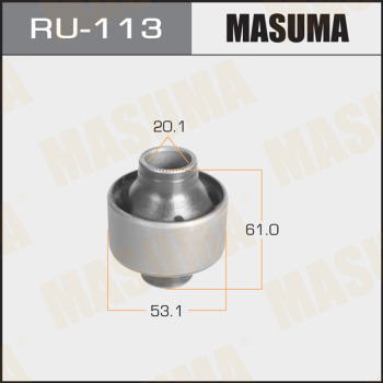 Сайлентблок рычага FEBI BILSTEIN арт. RU113