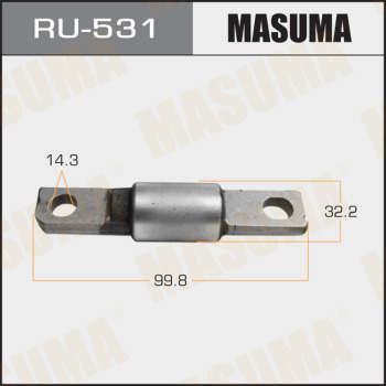 Сайлентблок рычага FEBI BILSTEIN арт. RU531