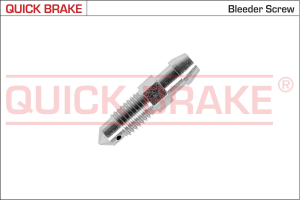 Гальмівні аксесуари QUICK BRAKE 0069