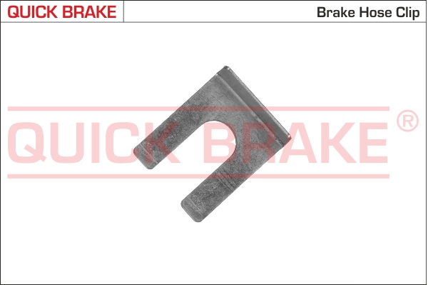 Гальмівні аксесуари QUICK BRAKE 3210