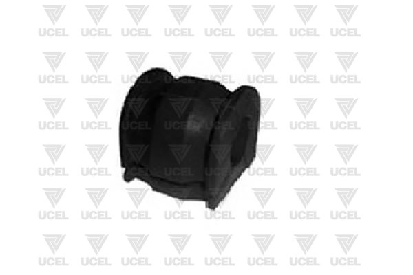 Втулка стабилизатора (переднего) Renault Duster 10- (d=18mm) HUTCHINSON арт. 10791