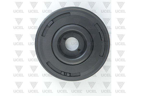 Шкив коленвала Citroen Berlingo/Jumpy/Peugeot Expert 1.9D/2.0HDI 98- (6PK) HUTCHINSON арт. 3000