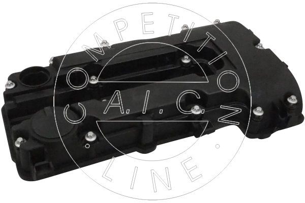 Крышка клапанов Opel Corsa/Insignia A/AstraJ/Zafira 1.2/1.4 06- (с прокладкой) GAZO арт. 57807