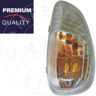 Повторитель поворота на зеркало Renault Master/Opel Movano 10-  (R) (оранжевый) ROTWEISS арт. 53539