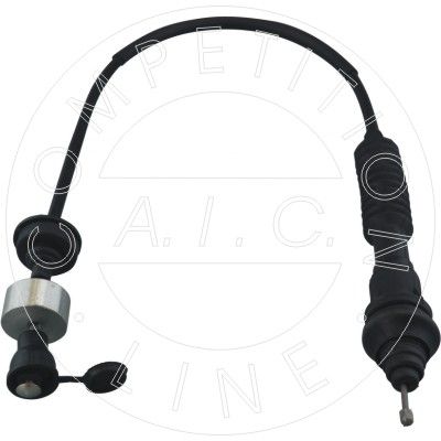 Трос сцепления Citroen Berlingo/Peugeot Partner 00-15 (909mm) SOLGY арт. 56596