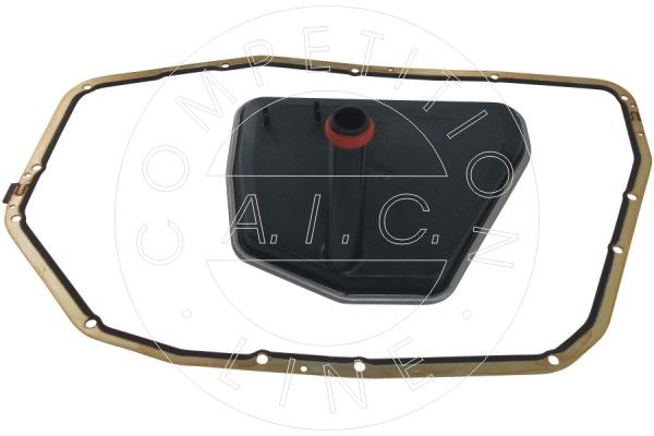 Фильтр АКПП Audi A4/A6 2.7-4.2 04-11/VW Phaeton 3.0-4.2 03-16 (с прокладкой) KNECHT арт. 56314