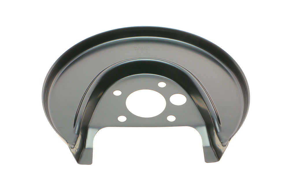 Защита диска тормозного (заднего) (L) VW Golf IV/Skoda Octavia I/Rapid 96-19 VAG арт. 54703