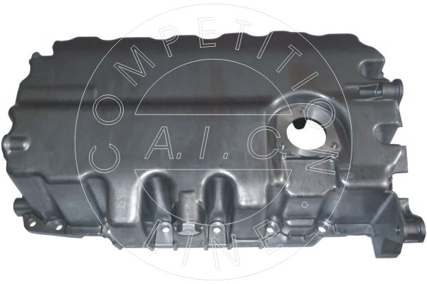 Маслосборник (поддон) VW Caddy III 1.9 TDI/2.0 TDI/SDI 04-15 ROTWEISS арт. 54827