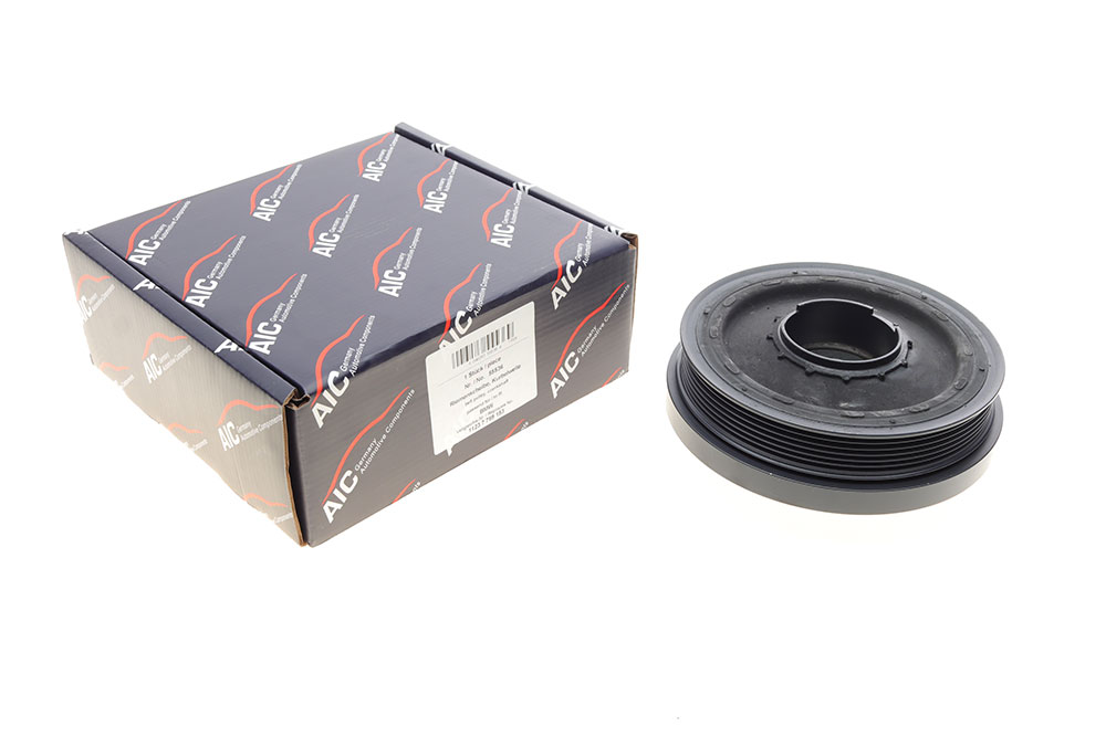 Шкив коленвала BMW 1 (E81)/3 (E90)/X1 (E84)/5 (E60)/X3 (E83/F25) 2.0D 04- (6PK), N47/M47 IMPERGOM арт. 55536