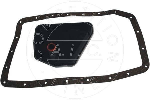 Фильтр АКПП BMW 7 (E65/E66/E67)/X3 (E83)/X5 (E53) 3.0d/4.4i 00- (с прокладкой) (N62/M57) KNECHT арт. 55356