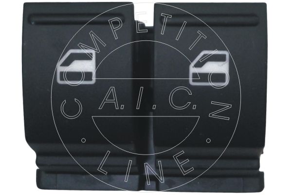 Кнопка стеклоподъемника Skoda Octavia II 04-13 (двойная) SOLGY арт. 55510