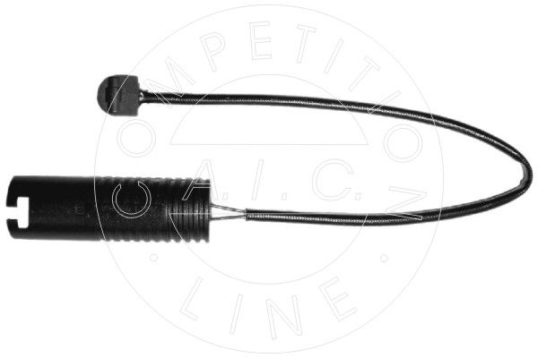 Датчик износа тормозных колодок (задних) BMW 5 (E39) 95-04 (L=840mm)  арт. 52277