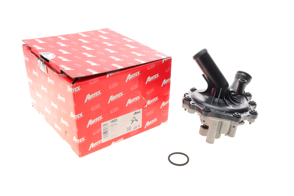 Помпа воды Citroen Jumper 2.2HDi/Fiat Ducato 2.2D/Ford Transit 2.2TDCi/Peugeot Boxer 2.2HDi 06- HEPU арт. 1903