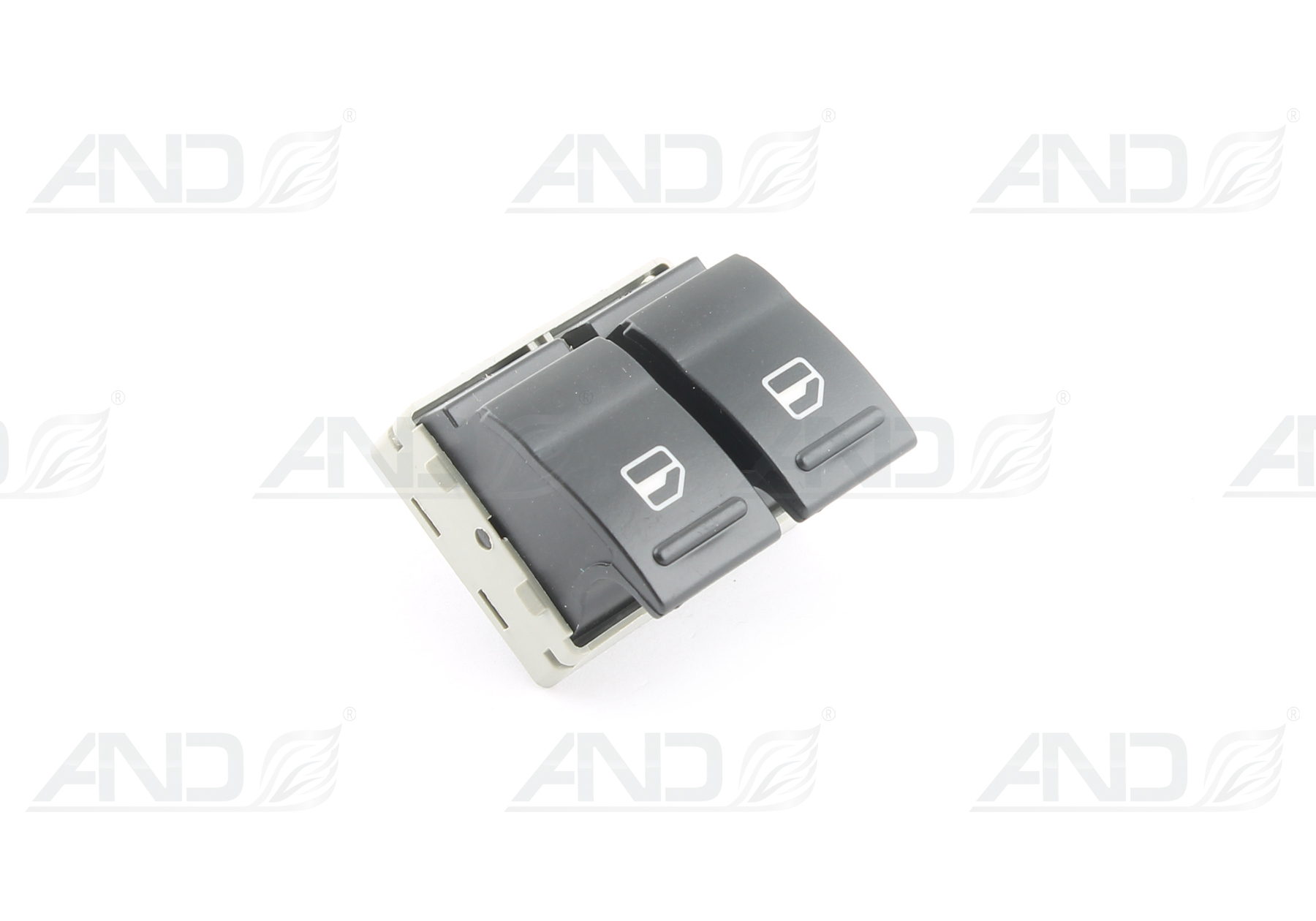 Кнопка склопiдiймача VW T5 03- (двойна) Left VAG арт. 30959005