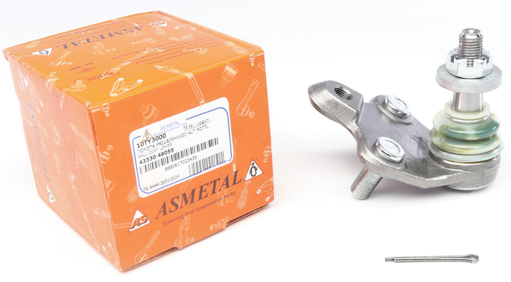 Шаровая опора Toyota Prius 03-08 RTS арт. 10TY3000