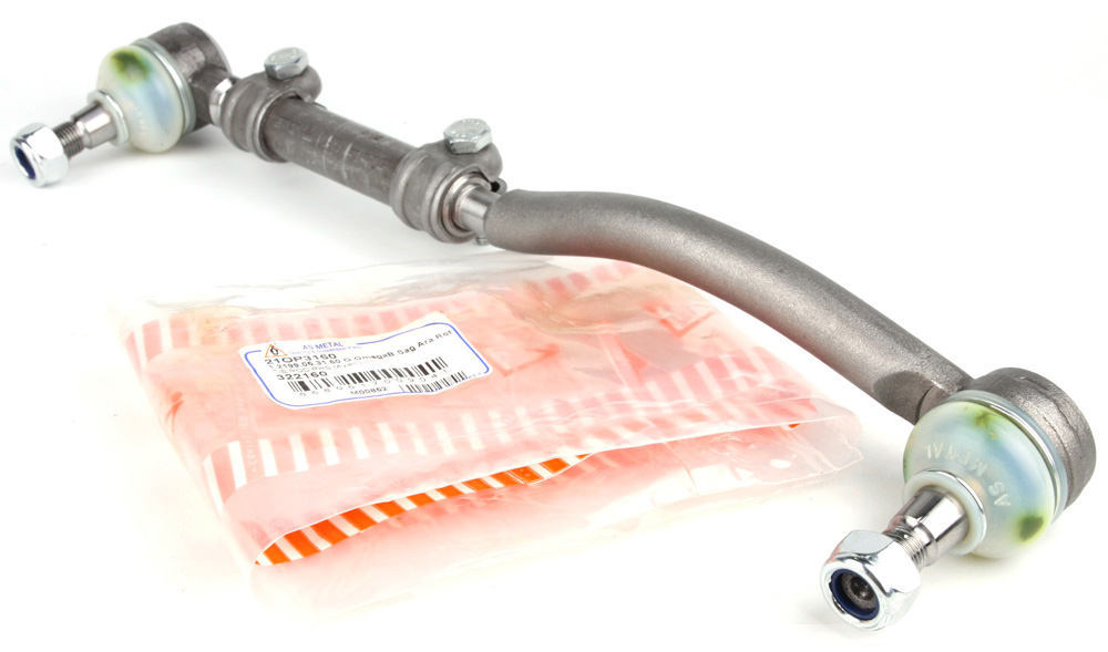 Поперечная рулевая тяга FEBI BILSTEIN арт. 21OP3160