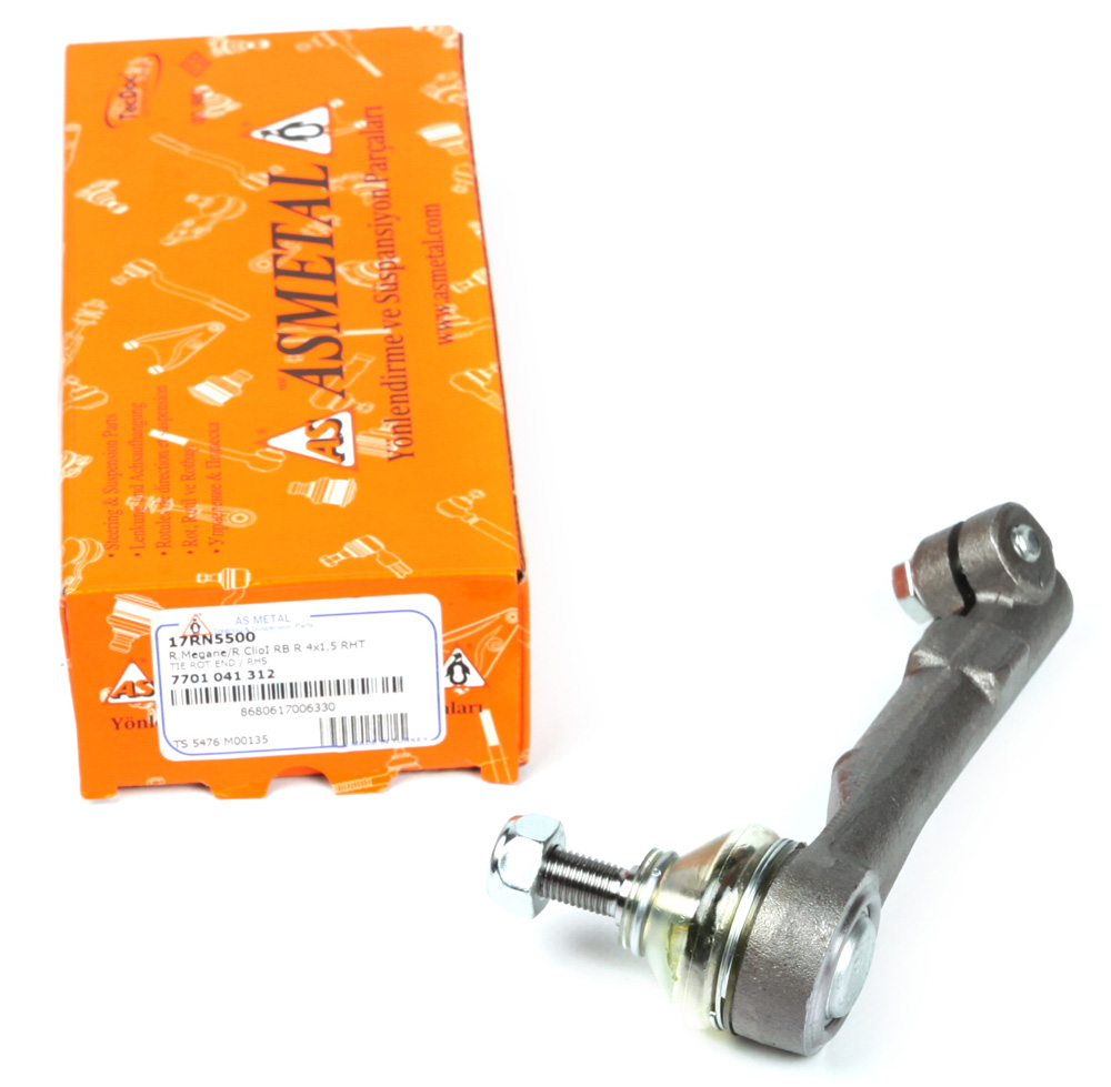Наконечник поперечной рулевой тяги RENAULT арт. 17RN5500