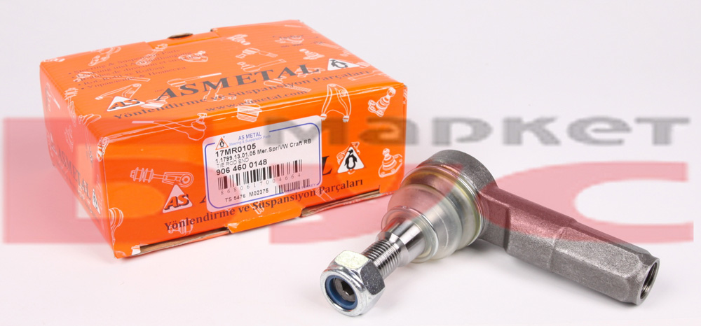 Наконечник поперечной рулевой тяги FEBI BILSTEIN арт. 17MR0105